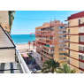 Apartament z 3 sypialniami  100m od plaży z widokiem na morze w Cullera, Walencja